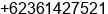 Phone number of Mr. Gede Juliarsa at Denpasar