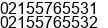 Phone number of Ms. Revita Haliza at Tangerang